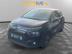 Nero Usata 2024 Citroën C3 PureTech Tre volumi | 14.325 € (Buon prezzo)