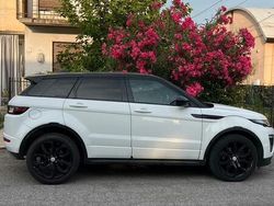 Bianco Usata 2017 Land Rover Range Rover evoque SUV | 15.000 €