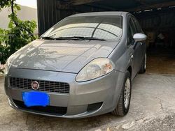 Grigio Usata 2008 Fiat Grande Punto Due volumi | 4000 € (Cara)