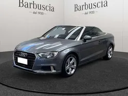 Grigio Usata 2017 Audi A3 Cabriolet Design Cabrio | 19.900 € (Buon prezzo)