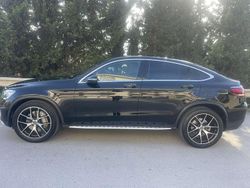 Nero Usata 2020 Mercedes GLC220 Coupé | 38.000 € (Buon prezzo)