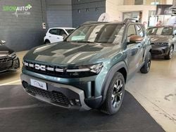 Verde Nuova 2025 Dacia Duster Journey SUV | 26.900 € (Buon prezzo)