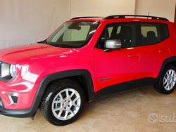 Usata 2022 Jeep Renegade Limited SUV | 16.490 € (Super prezzo)