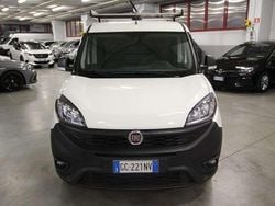 Bianco Usata 2020 Fiat Doblò Business Monovolume | 9755 € (Buon prezzo)