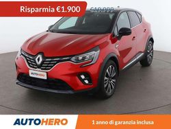 Rosso Usata 2020 Renault Captur Initiale Paris SUV | 18.699 € (Cara)