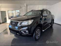 Nero Usata 2017 Nissan Navara Tekna Pick-up | 20.500 € (Super prezzo)