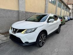 Bianco Usata 2017 Nissan Qashqai SUV | 13.000 € (Buon prezzo)