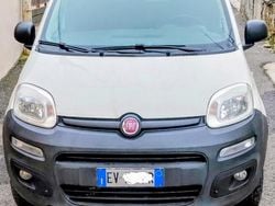 Bianco Usata 2014 Fiat Panda 4x4 Due volumi | 6600 € (Super prezzo)