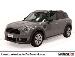 Grigio Usata 2018 Mini Cooper D Countryman SUV | 16.990 € (Buon prezzo)