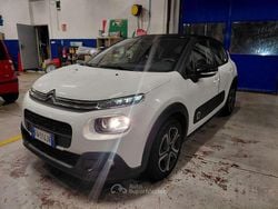 Bianco Usata 2019 Citroën C3 PureTech Tre volumi | 11.000 € (Buon prezzo)