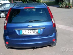 Usata 2006 Ford Fiesta Due volumi | 1500 € (Ottimo prezzo)
