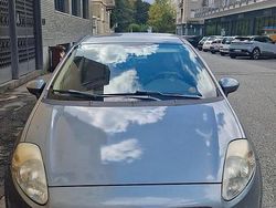 Grigio Usata 2007 Fiat Grande Punto Sport Due volumi | 2990 € (Buon prezzo)