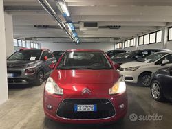 Rosso Usata 2011 Citroën C3 Tre volumi | 3800 € (Buon prezzo)