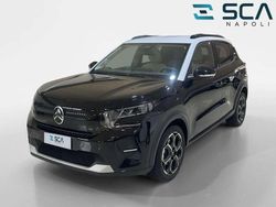 Nero Usata 2025 Citroën C3 PureTech Tre volumi | 16.790 € (Cara)