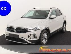 Bianco Usata 2022 VW T-Roc Life SUV | 22.240 € (Cara)