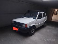 Bianco Usata 2002 Fiat Panda Due volumi | 2500 € (Buon prezzo)