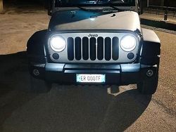 Grigio Usata 2012 Jeep Wrangler SUV | 27.800 €