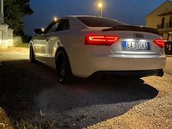 Bianco Usata 2010 Audi A5 S-Line Coupé | 8500 € (Super prezzo)