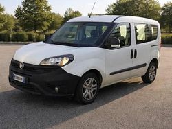 Bianco Usata 2021 Fiat Doblò Monovolume | 8900 € (Buon prezzo)