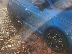 Blu Usata 2016 Fiat 500S S Due volumi | 14.000 €