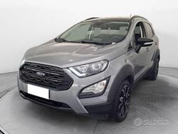 Grigio Usata 2021 Ford Ecosport Active SUV | 15.500 € (Buon prezzo)