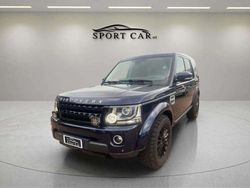 Nero Usata 2014 Land Rover Discovery 4 SUV | 23.500 € (Molto cara)