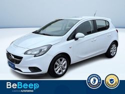 Bianco pastello Usata 2015 Opel Corsa Tre volumi | 8400 € (Cara)