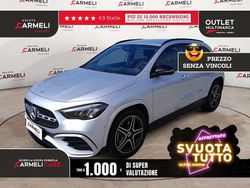 Argento metallizzato Usata 2024 Mercedes GLA200 AMG Line Premium SUV | 40.900 € (Buon prezzo)