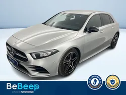 Argento metallizzato Usata 2023 Mercedes A180 Premium Tre volumi | 28.900 € (Ottimo prezzo)