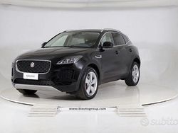 Nero Usata 2019 Jaguar E-Pace SUV | 21.800 € (Cara)