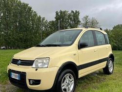 Usata 2005 Fiat Panda 4x4 Climbing Due volumi | 6000 € (Buon prezzo)