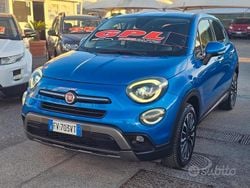 Blu Usata 2019 Fiat 500X Cross SUV | 11.800 € (Buon prezzo)