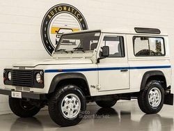 Bianco Usata 2000 Land Rover Defender SUV | 27.000 € (Ottimo prezzo)