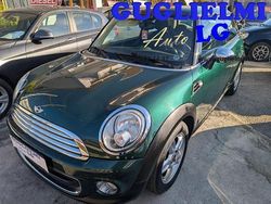 Verde Usata 2013 Mini One D Due volumi | 7950 € (Buon prezzo)