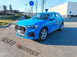 Blu Usata 2020 Audi Q3 S-Line SUV | 27.900 € (Buon prezzo)