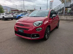 Rosso Usata 2024 Fiat 500X Sport SUV | 22.400 € (Cara)