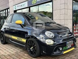 Nero Usata 2017 Abarth 595 Pista Tre volumi | 15.990 € (Buon prezzo)