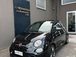Nero Usata 2024 Abarth 595 Due volumi | 25.999 € (Molto cara)
