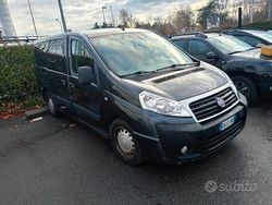 Nero Usata 2014 Fiat Scudo Furgone | 9900 € (Buon prezzo)
