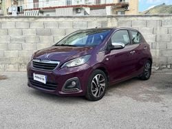 Lilla Usata 2016 Peugeot 108 Allure Due volumi | 7500 € (Buon prezzo)