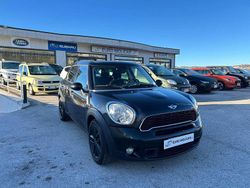 Nero Usata 2013 Mini Cooper SD Countryman SUV | 9980 € (Cara)