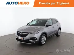 Grigio Usata 2018 Opel Grandland X Innovation SUV | 15.399 € (Buon prezzo)