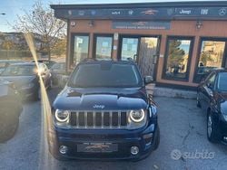 Blu Usata 2021 Jeep Renegade Limited SUV | 17.990 € (Buon prezzo)