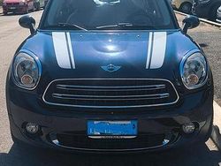 Blu Usata 2015 Mini Countryman Business SUV | 6500 €