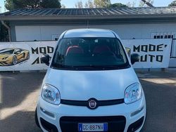 Bianco Usata 2020 Fiat Panda Pop Tre volumi | 8600 € (Ottimo prezzo)