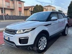 Bianco Usata 2018 Land Rover Range Rover evoque SUV | 15.000 € (Super prezzo)