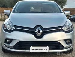 Grigio Usata 2018 Renault Clio IV Life Tre volumi | 11.200 € (Cara)