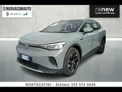 Grigio Usata 2022 VW ID.4 Pure SUV | 24.500 € (Ottimo prezzo)