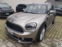 Grigio Usata 2019 Mini Cooper D Countryman Hype SUV | 16.000 € (Ottimo prezzo)