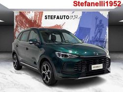 Verde Nuova 2025 MG ZS Comfort SUV | 17.400 € (Ottimo prezzo)